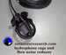 hydrophone protection cage