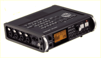 TASCAM DR-680 6 channel portable recorder