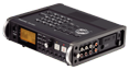 photo of TASCAM DR-680 6-channel portable recorder, click for enlargement