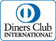 Diner's Club International logo