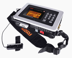 photo of the Fostex FR-2LE field recorder photo of the Fostex FR-2LE field recorder