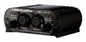 USB Dual Pre - portable preamp and computer interface