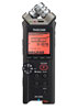 TASCAM DR-22WL handheld recorder - front