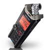 photo of TASCAM DR-22WL handheld recorder