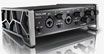 photo of TASCAM US-2x2 USB interface