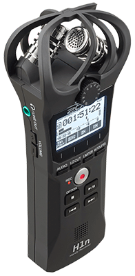 Zoom H1N digital recorder