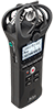 photo of Zoom H1N solid state compact flash recorder