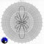 Cetacean Research™ C305 Hydrophone Beam Pattern