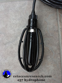 C57 hydrophone