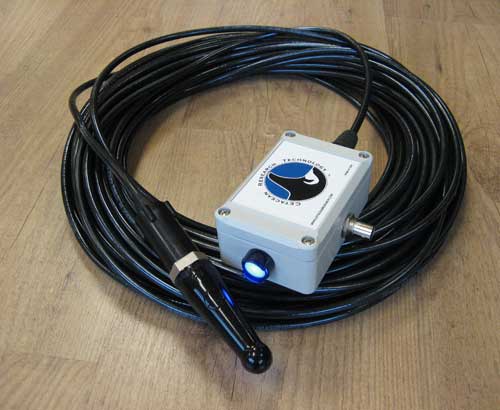 Cetacean Research™ C75 Hydrophone