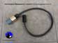Cetacean Research™ CR1-P, a custom CR1 hydrophone