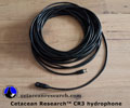 Cetacean Research™ CR3 hydrophone