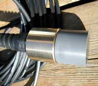 SQ26-08 hydrophone
